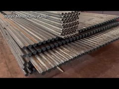 Apa itu dinding membran dari boiler?