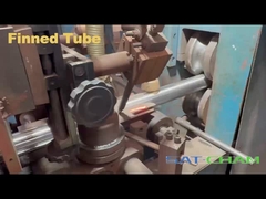 Apa itu tabung sirip lurus