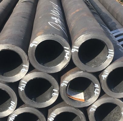 astm a10 Paduan Boiler Steel Tube Seamless Boiler Tubes Bulat