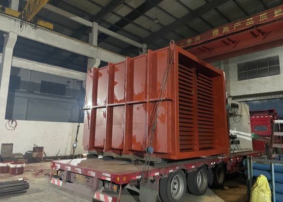 Berbagai Economizer Of Boiler ASTM A388 EN10228 untuk pembangkit listrik