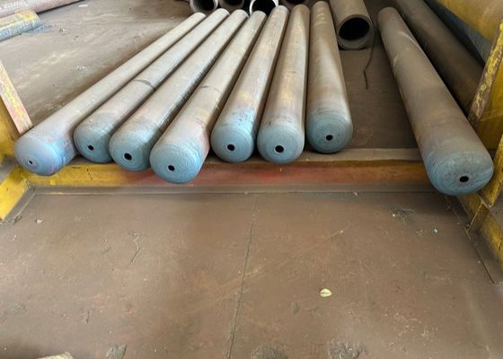 Bahan bakar panas air untuk industri