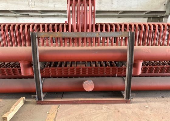 SAT-CHAM Boiler Steam Header Industri Economizer Steam Header Piping