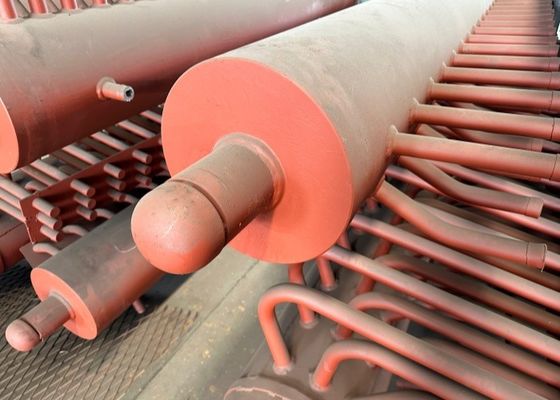 Superheater uap tabung air di boiler untuk pembangkit listrik tenaga panas