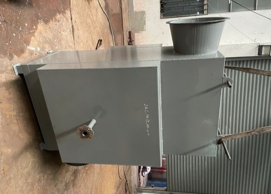 Boiler baja karbon Penjimat energi penukar panas Penjimat gas Boiler