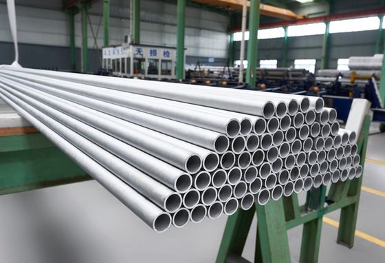 Sanitasi Stainless Tube Alloy 304 Stainless Steel Seamless Pipe
