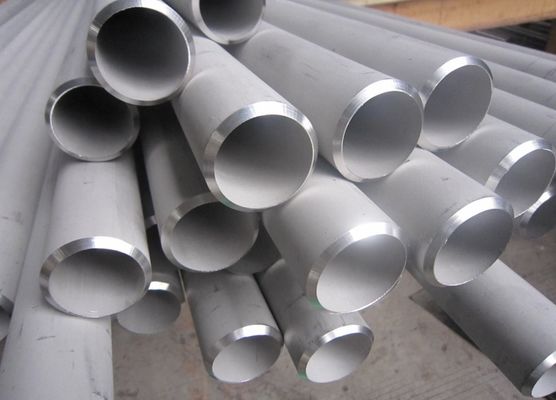 Pipa bulat stainless steel 316 tanpa jahitan 6000mm 5800mm Untuk mandi kamar mandi