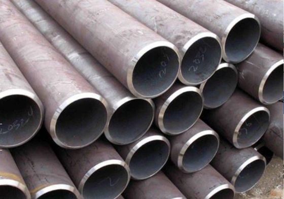 Hot Rolled Boiler Steel Tube Carbon Steel Boiler Tube Ketebalan 19,05mm