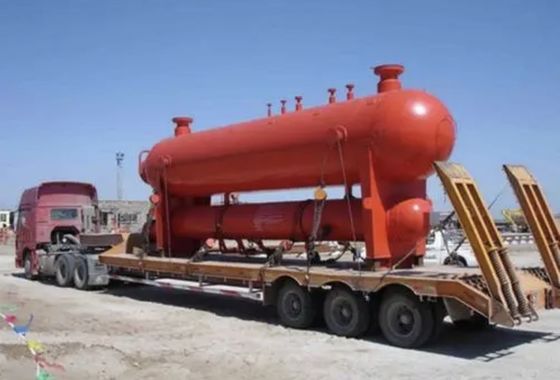 pembangkit listrik industri Cyclone Separator Stainless Steel Cyclone Dust Collector