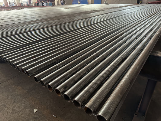 Pengecatan Fleksibilitas Tinggi Dinding Membran Boiler Tekanan Rendah / Tinggi