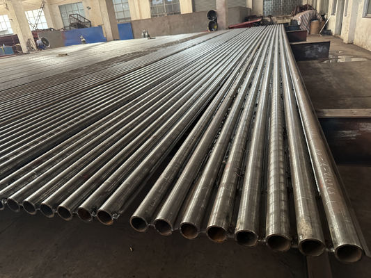 Boiler uap Membran baja karbon Panel dinding air