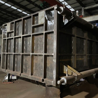 Teknologi Economizer Cerobong Boiler dikembangkan untuk pemulihan panas dari gas buang boiler, meningkatkan manajemen energi secara keseluruhan