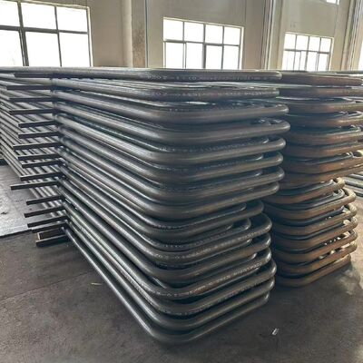 Peralatan Ekonomizer Cerobong Boiler Industri yang Direkayasa untuk Menangkap Panas Limbah dan Meningkatkan Efisiensi Termal Keseluruhan