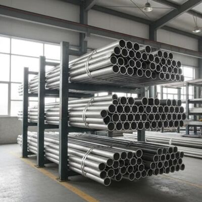 Stainless Seamless Pipe Sch 20 40 80, ASTM A106 DN50 DN65 DN80