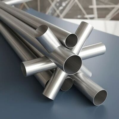 Pipa Titanium Alloy Seamless Standar Umum ASTM B861