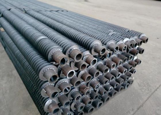 Aksesoris Boiler Steel Tube Economizer dengan Fenned Tube