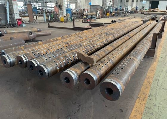 Limbah / Uap Boiler Header Steam Drum Untuk Pembangkit Listrik