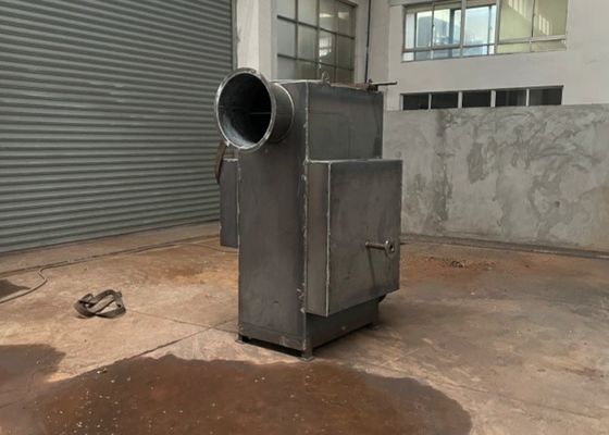 Biogas dipanaskan Boiler Energy Saver Pembangkit listrik Energy Saving In Boiler