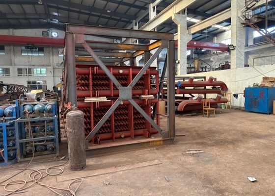 Boiler Stack Economizer Mengurangi Suhu Exhaust Dan Meningkatkan Efisiensi