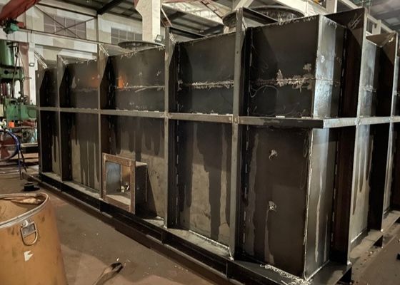 Boiler Stack Economizer Mengurangi Suhu Exhaust Dan Meningkatkan Efisiensi