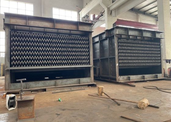 Boiler Stack Economizer Mengurangi Suhu Exhaust Dan Meningkatkan Efisiensi