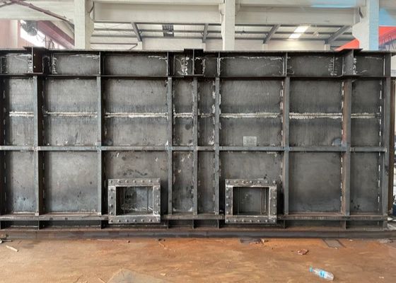 Sistem Generasi Uap Boiler Stack Economizer Mengurangi Konsumsi Bahan Bakar