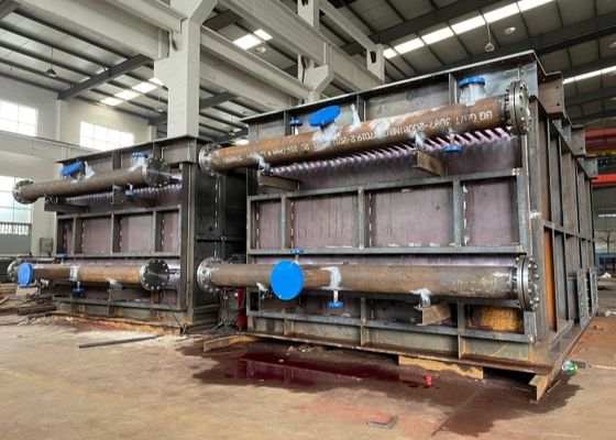 Bagian Cadangan Boiler Boiler Stack Economizer