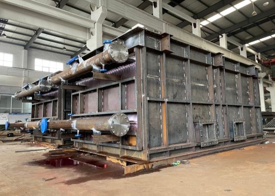 Stail paduan Economizer di pembangkit listrik tenaga panas ASTM EN standar