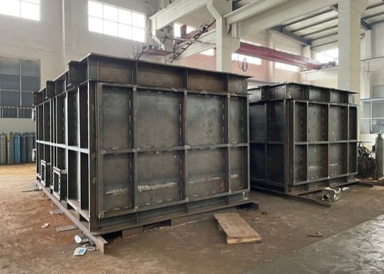Power Plant Economizer Di Boiler Karbon Baja Dimensi kustomisasi