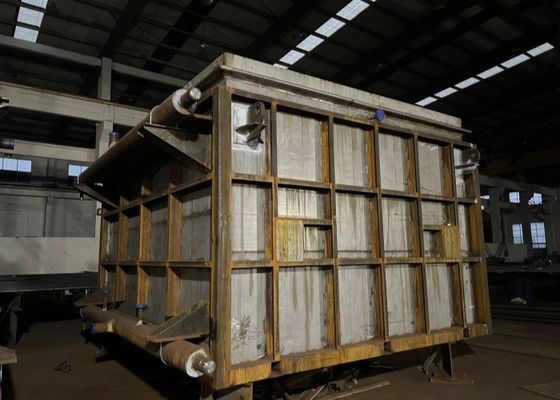 Api / tabung air Economizer dalam boiler SA210C SA213T22