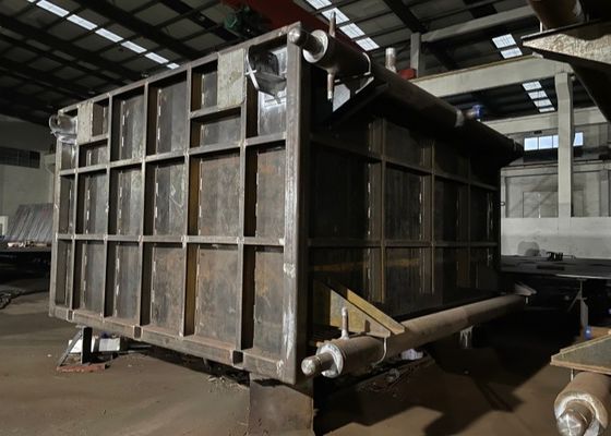 Api / tabung air Economizer dalam boiler SA210C SA213T22