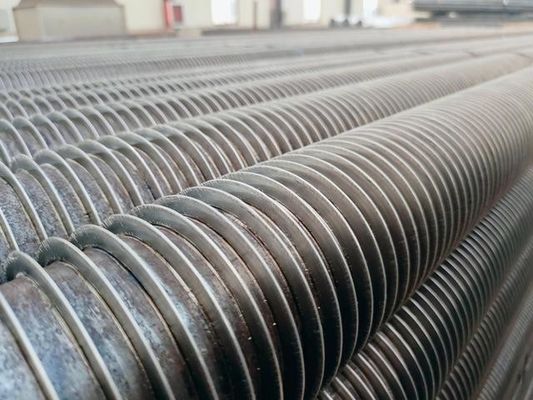 H Fin Tube Fin Pipe yang dapat disesuaikan untuk solusi transfer panas