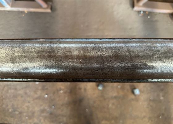 Tabung Pin Listrik Alloy Karbon Untuk Industri Dan Komersial