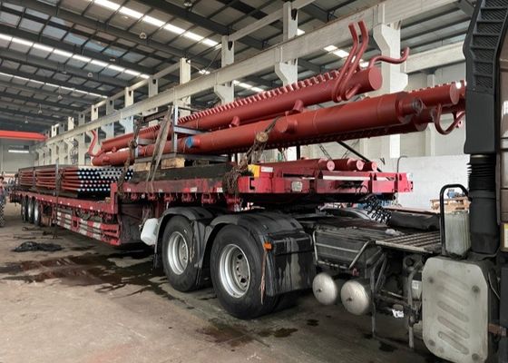 Steel Electric Boiler Steam Header Boiler Low Loss Header ISO