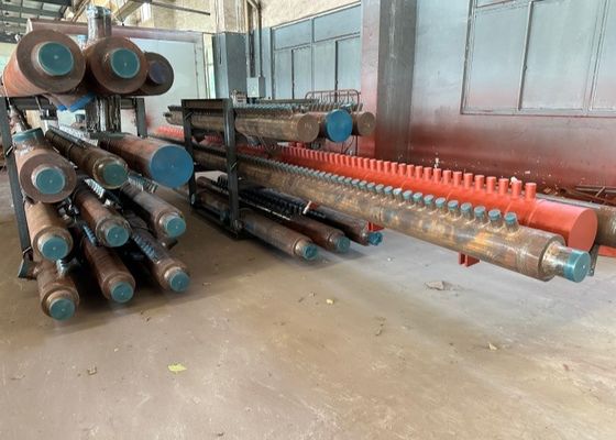 Inner Wave Serpentine Tube Stainless Steel Corrugated Tube Heat Exchanger
