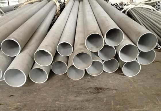 316L 304 Alloy Seamless Stainless Tube ISO CE 316 Ss Seamless Tubing