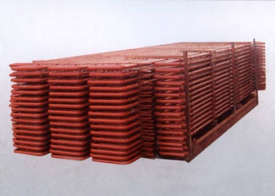 pipa superheater baja di boiler pembangkit listrik dan industri