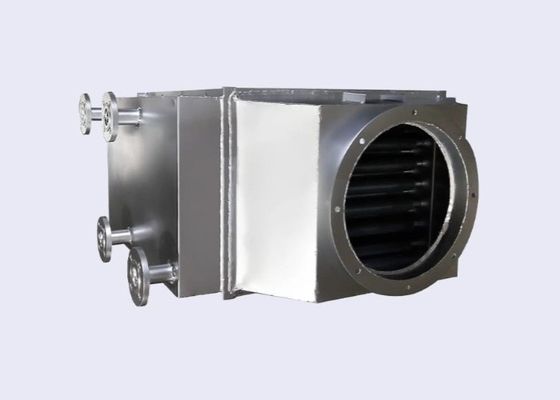 pembangkit listrik economizer Boiler Energy Saver Ketebalan enamel 0,34mm