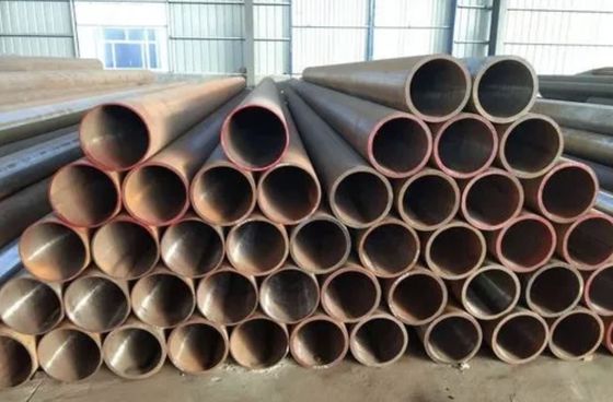 ASTM Pipe Seamless 11.8m 12m ASTM Smls Pipe Sch 20 40 80, Seamless ASTM A106 Dn50 Dn65 Dn80