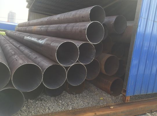 Ukuran yang disesuaikan Tabung Boiler Seamless Seamless Cs Pipe ASME SA213 SA335