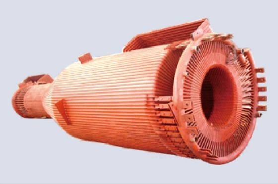 Pabrik semen Cyclone Industrial Separator konvensional ISO