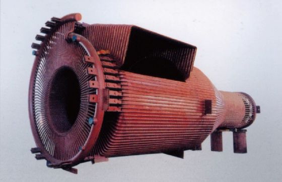 SAT-CHAM Industrial Cyclone Separator Untuk Biogas Power Station Fire Boiler