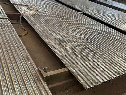 Efisiensi Transfer Panas Tinggi Tembok Membran Boiler Φ28-Φ76mm untuk Boiler