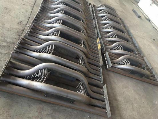 Panel Membran Boiler yang Disesuaikan untuk Keuntungan