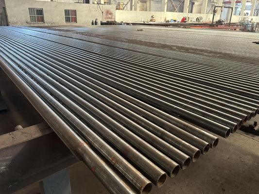 ISO/ASME Standard Welding Membrane Wall Boiler Parts Panel Dinding Air