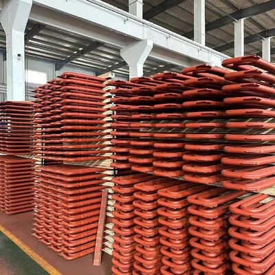 Boiler suku cadang tahan lama dan bagian-bagian yang dirancang untuk mendukung operasi boiler dan meminimalkan waktu henti yang mahal di lingkungan industri