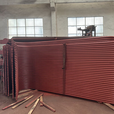 Sistem Ekonomizer Cerobong Boiler yang Mengoptimalkan Pemulihan Panas dari Gas Buang Boiler untuk Meningkatkan Efisiensi Bahan Bakar dan Mengurangi Emisi