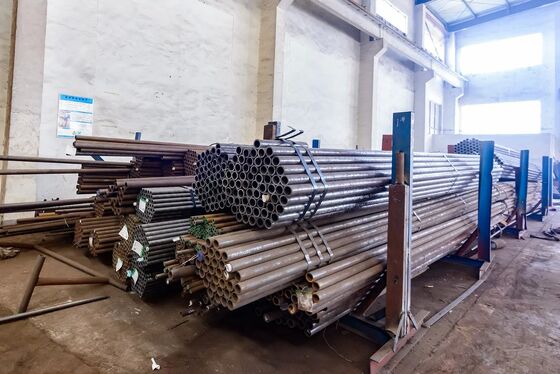 ASTM Seamless Steel Tube/Pipe