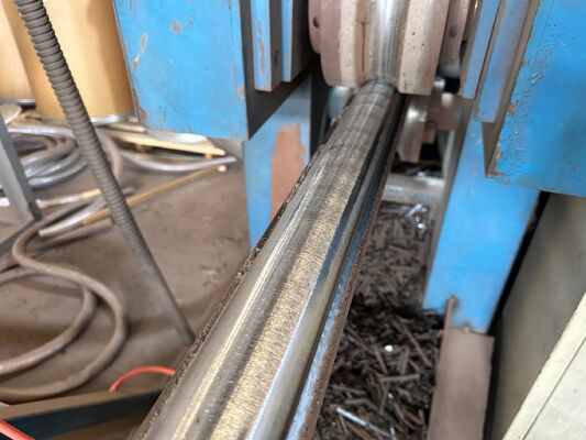 ASTM Seamless Steel Tube/Pipe