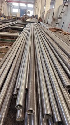 Pabrik Harga X42 X50 2mm 4mm 6mm Ketebalan Bulat Carbon Seamless Steel Pipe