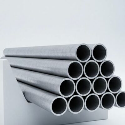 Pabrik Harga Hot DIP Steel Pipe Galvanized Seamless Round Carbon Steel Pipe